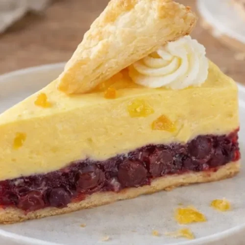 torta z lístkového cesta