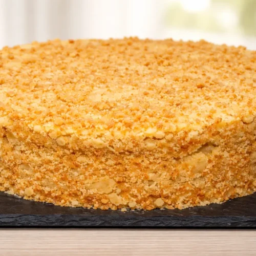 torta z troch pohárov