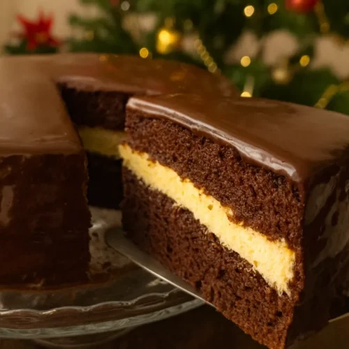 tradičná Eskimácka torta