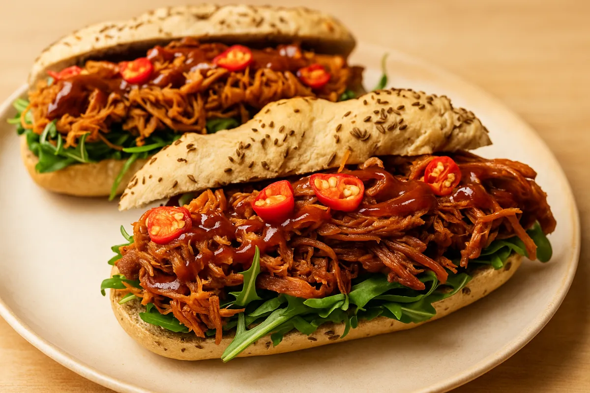 trhané bravčové mäso