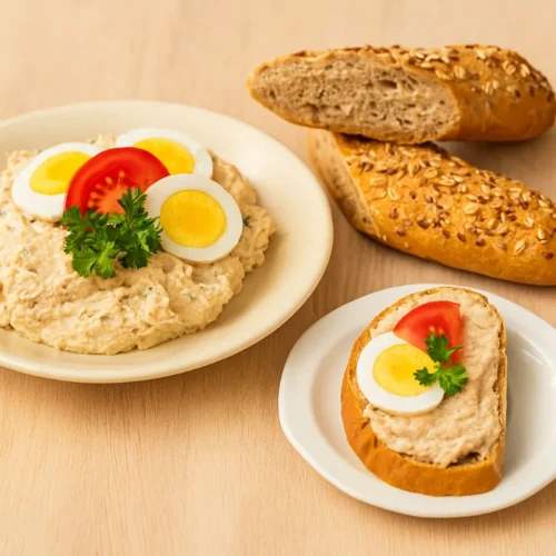 tuniaková nátierka