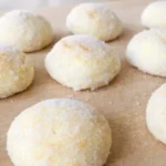 tvarohové guličky z rúry