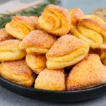 tvarohové koláčiky