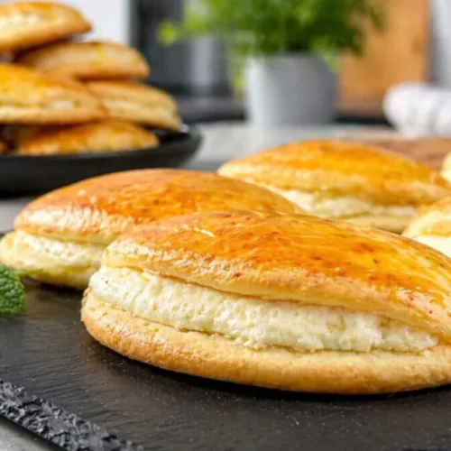 tvarohové koláčiky sočni