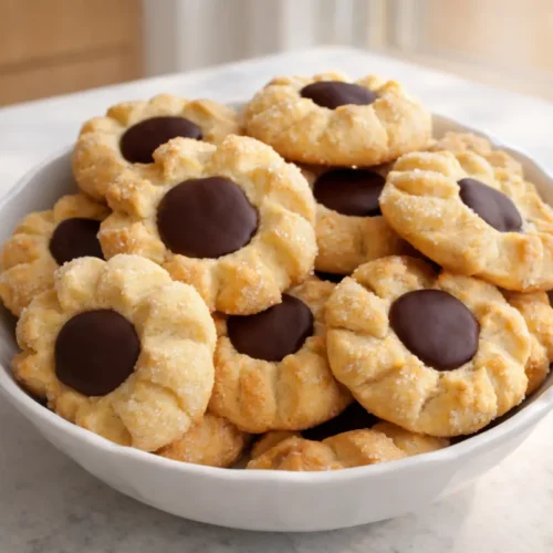 tvarohové sušienky