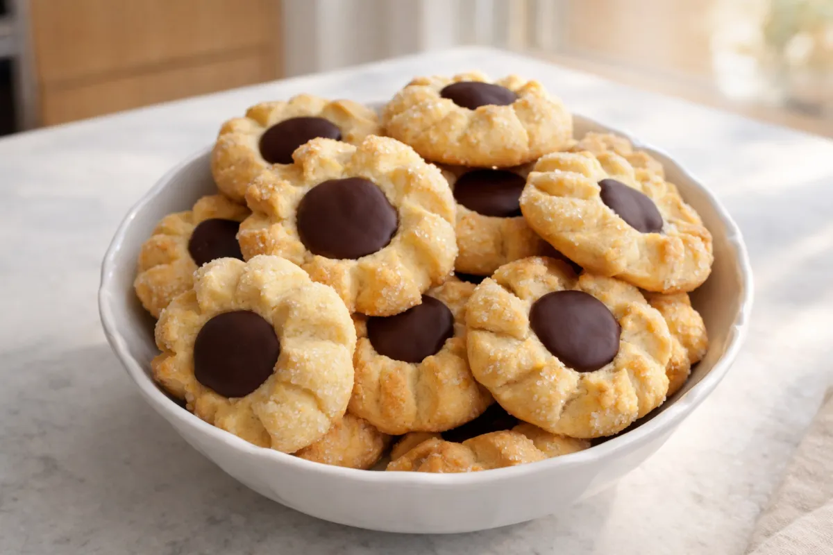 tvarohové sušienky