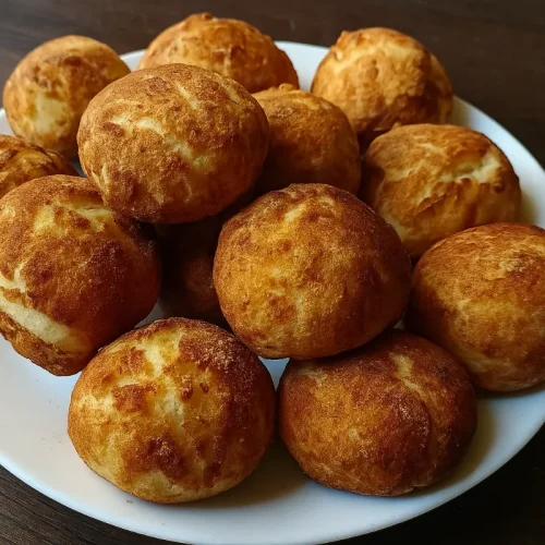 tvarohové taštičky