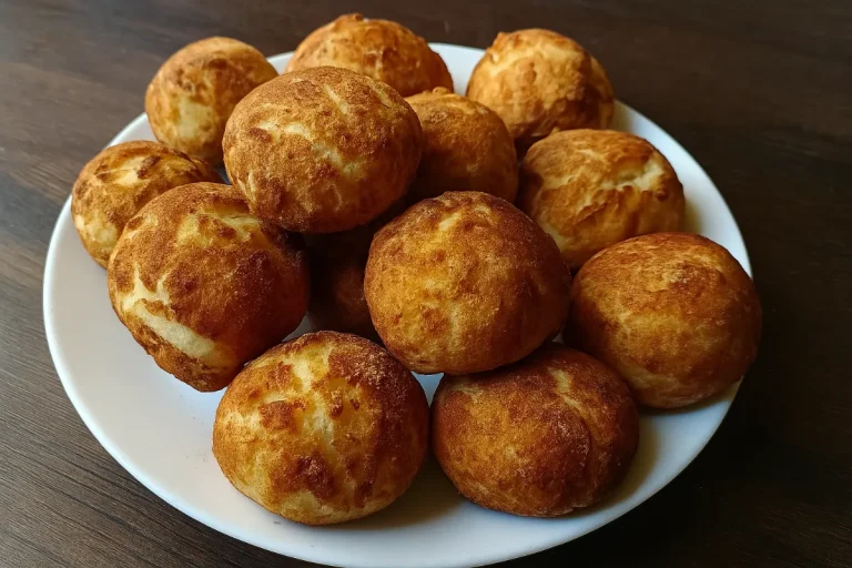 tvarohové taštičky