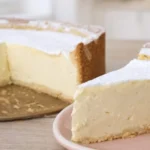 tvarohový koláč so smotanovým syrom