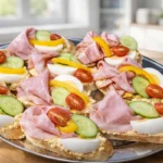 vajíčková nátierka so syrom