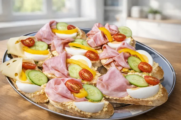 vajíčková nátierka so syrom