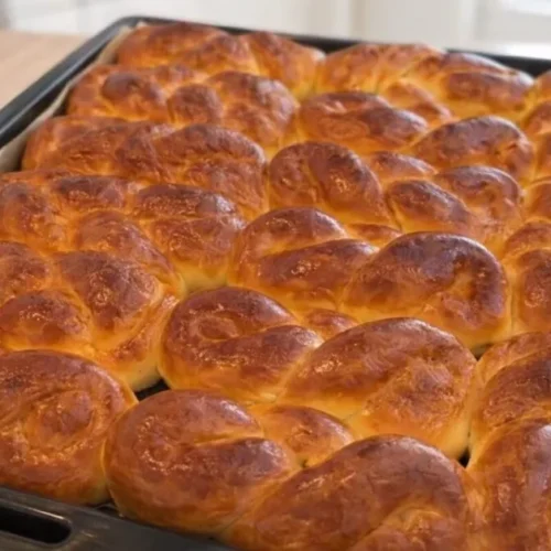 veľkonočné briošky