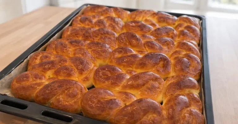 veľkonočné briošky