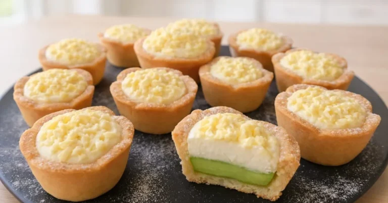 veľkonočné košíčky