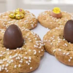 veľkonočné pečivo Cuculi