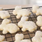 veľkonočné tvarohové zajačiky