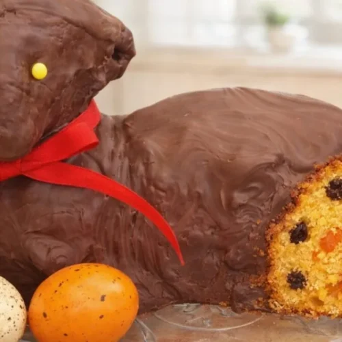 veľkonočný biskupský baránok