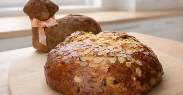 veľkonočný mazanec