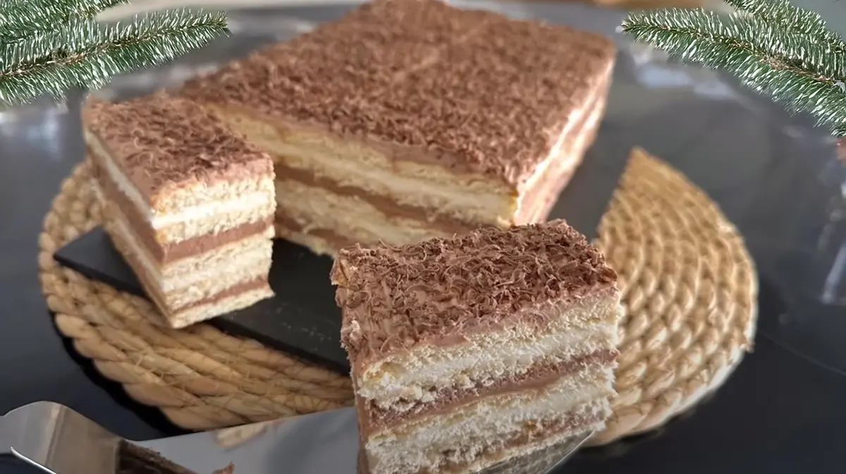 Nepečená torta s mascarpone