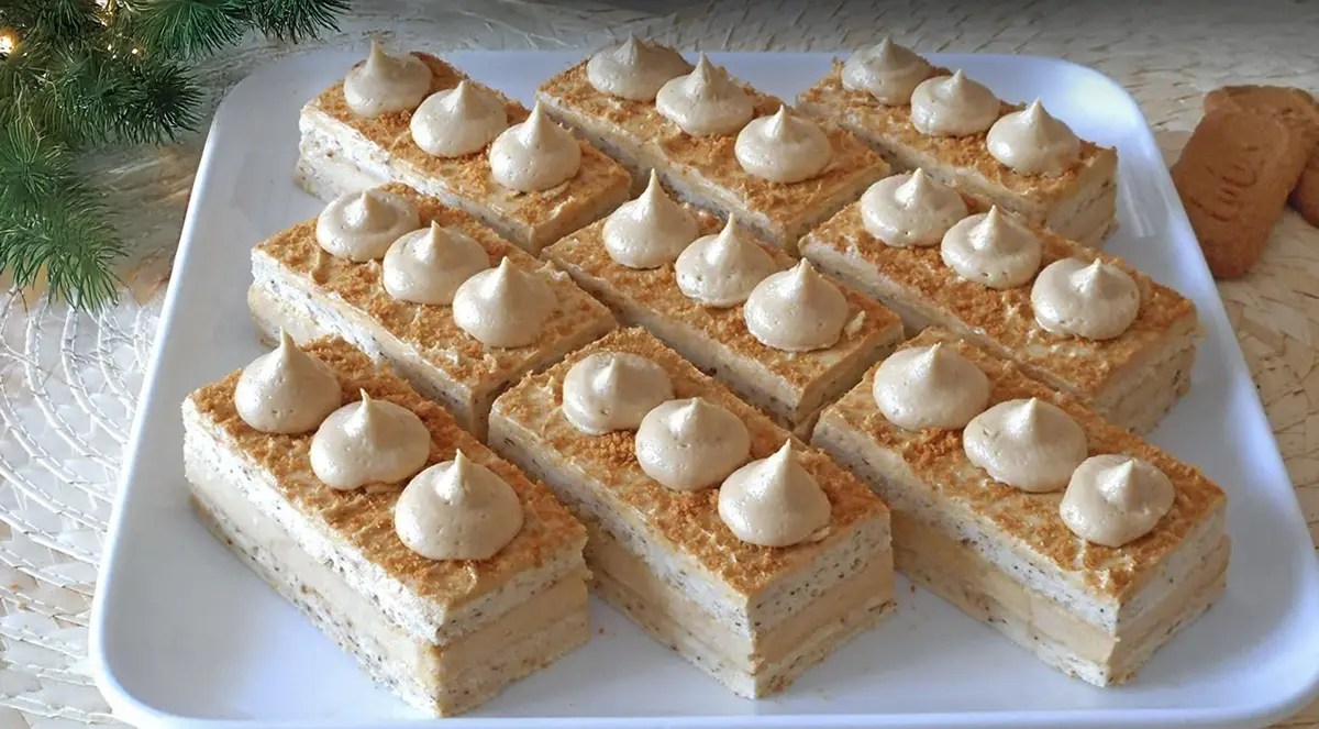 Vianočné Lotus rezy