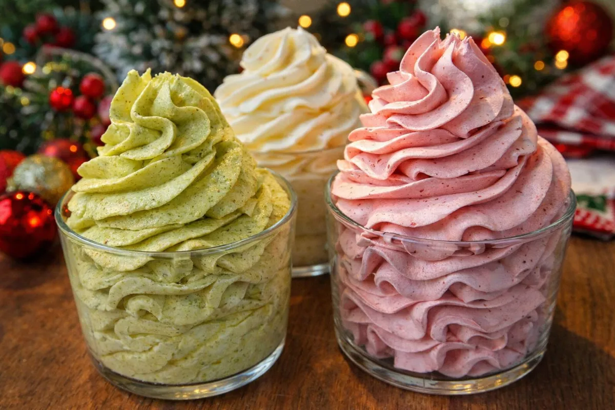 vianočné domáce krémy