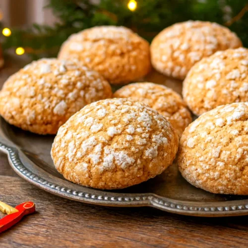 vianočné zázvorníky