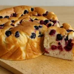 vláčny jogurtový koláč