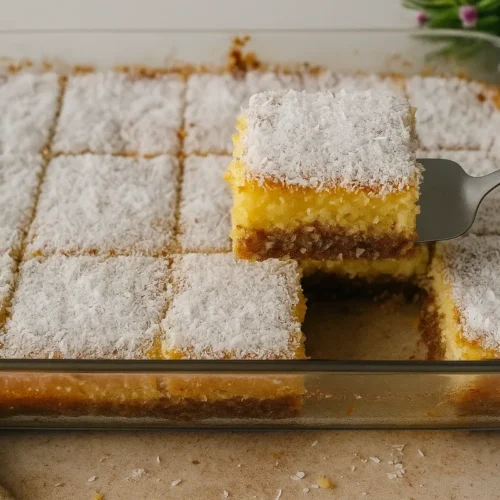 vláčny pomarančový koláč