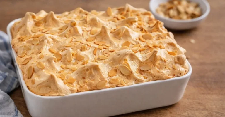 vrstvený čerešňový koláč