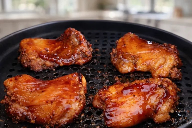 vykostené kuracie stehná