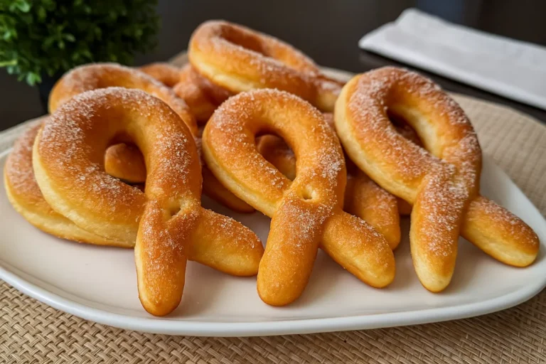 vyprážané uzlíky