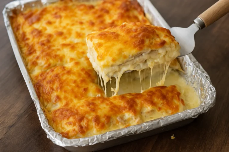 zapečené kuracie prsia so zemiakmi