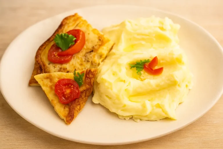 zapečené rybie filé