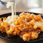 zapekané cestoviny s mletým mäsom