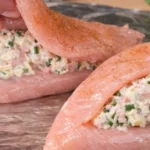 zapekané kuracie prsia