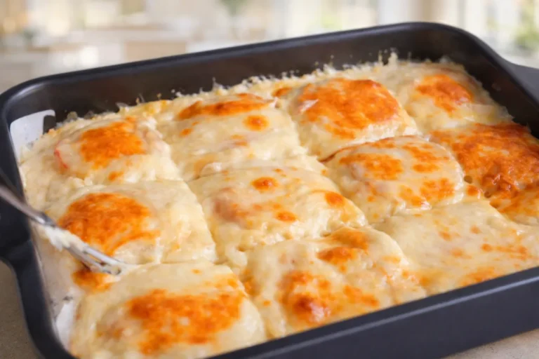 zapekané kuracie prsia