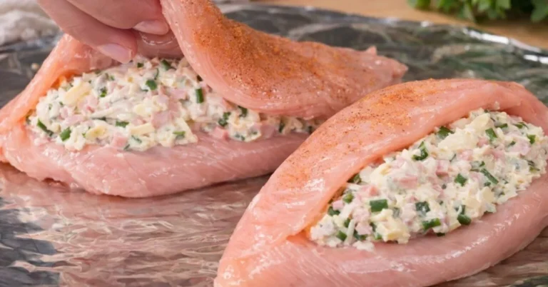 zapekané kuracie prsia