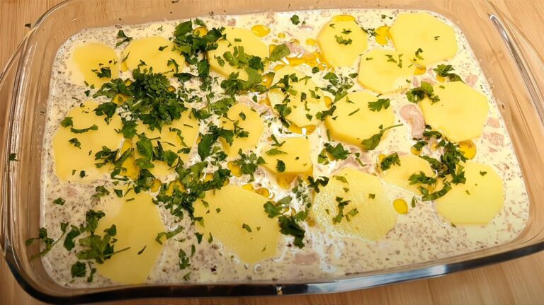 zapekané kuracie prsia