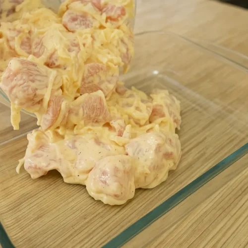 zapekané kuracie prsia