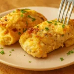 zapekané kuracie roládky