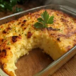 zapekané strúhané zemiaky