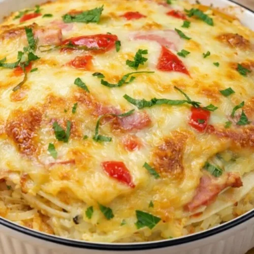 zapekané tortilly so zemiakmi