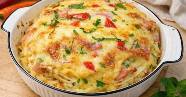 zapekané tortilly so zemiakmi