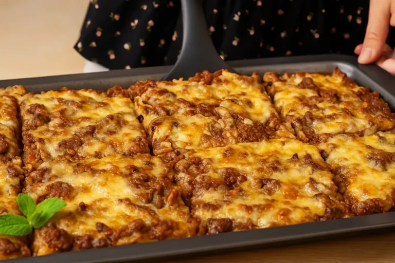 zapekané zemiaky s mletým mäsom