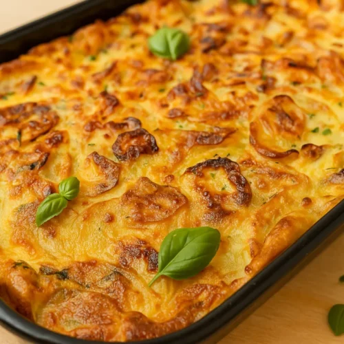 zapekané zemiaky s mletým mäsom