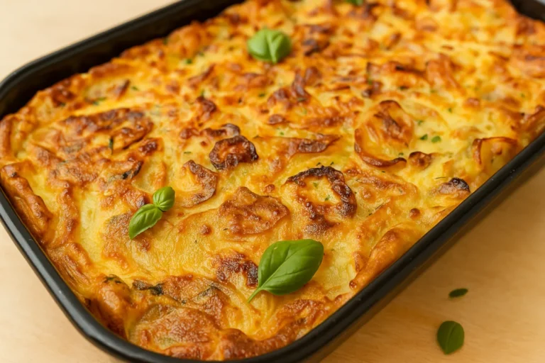 zapekané zemiaky s mletým mäsom