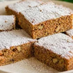 zdravý mrkvový koláč