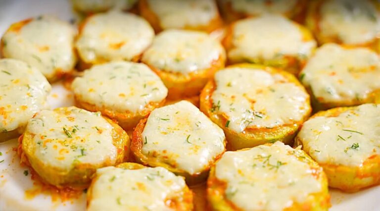 zdravý recept na cuketu v rúre