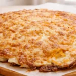 zeleninová placka z rúry