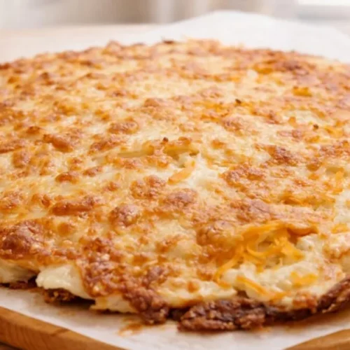 zeleninová placka z rúry